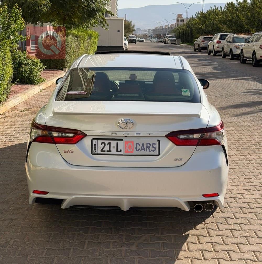 تويوتا كامري